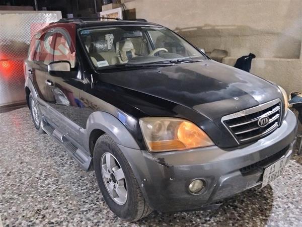 كيا سورينتو 2007 للبيع في العراق -  بغداد